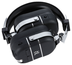 Boss Waza-Air trådlöst over-ear gitarrförstärkarsystem