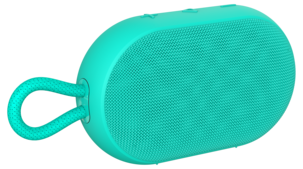 Exibel Vibes portabel, trådlös högtalare, vattentät