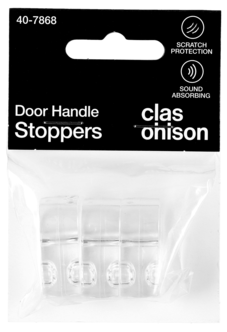 Dörrstopp för handtag