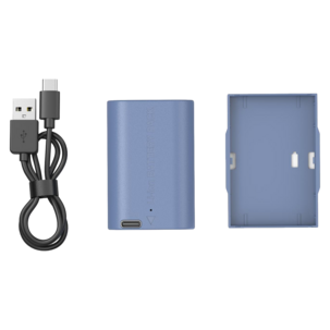 SmallRig 5406 LP-E6P-batteri for Canon, USB-C