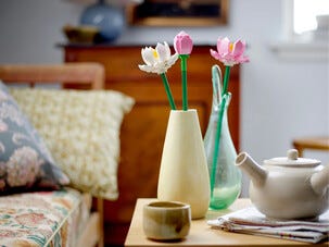 LEGO Icons Lootuskukka 40467, yli 8-vuotiaille