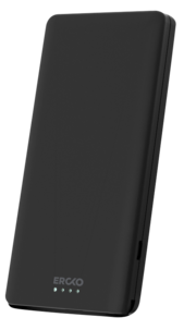 Mobilskal med powerbank för iPhone X/XS, Ercko