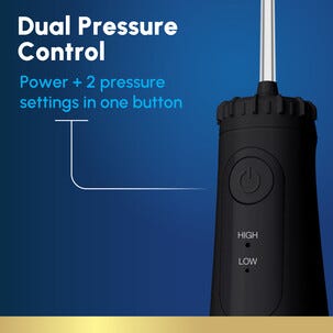 Waterpik Waterflosser Cordless Plus WF-26 mundusch