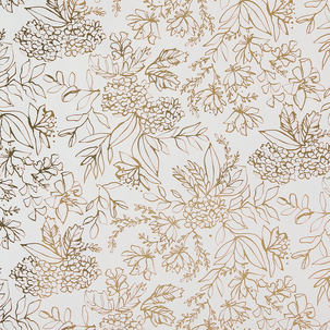 Lahjapaperi rullalla, 2 m x 70 cm, erilaisia