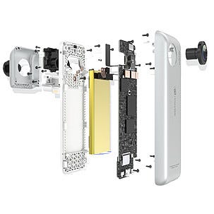 360°-kamera för iPhone, Insta360 Nano