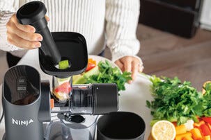 Ninja Cold Press juicemaskin for kaldpresset juice 1,1 l, JC151EU