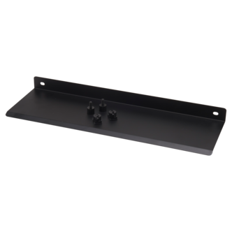 Fibrotech hylle til akustikkpanel, 35,5 cm, 1-pakning