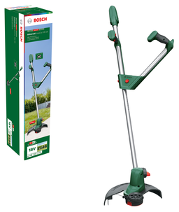 Bosch grästrimmer UniversalGrassCut 18V-26, batteridriven