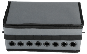 Förvaring för presentsnören