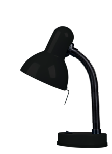 Skrivbordslampa Basic