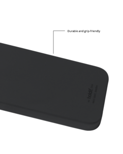 Holdit Silicone Case iPhone 12 Pro Max Suojakuori