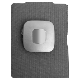 Solcellelader 20 W USB-A/USB-C sammenleggbar