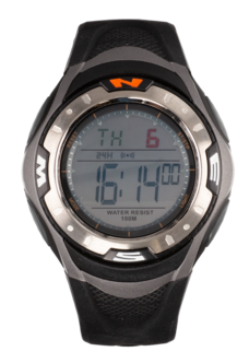 Armbandsklocka digital