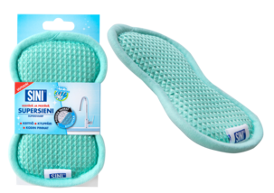 Sini Supersieni, puhdistussieni