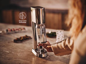 SodaStream Enso Quick Connect kolsyremaskin