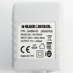 Laddare Black&Decker 11V