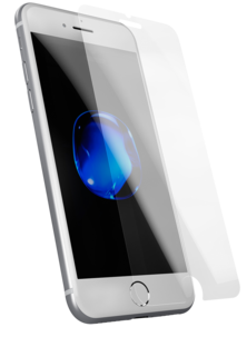 Skärmskydd för iPhone 8 Plus, Holdit Tempered Glass