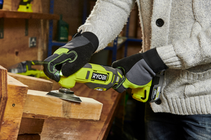 Ryobi multiverktøy RMT18-0 One+ 18V, batteridrevet