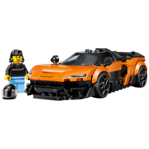 LEGO Speed Champions McLaren W1 77257, fra 9 år