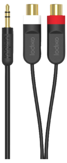 Exibel 3,5 mm lydkabel