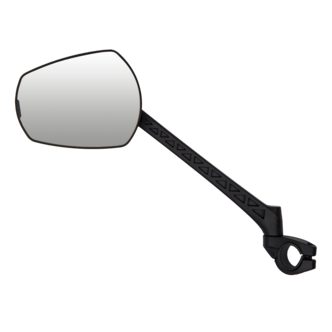 Zefal Espion E80 justerbart bakspeil for elsykkel