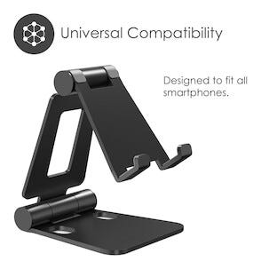 desire2 justerbar mobilholder bord, universal