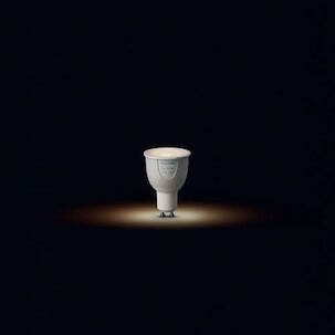 Lamppu Philips Hue White and Color Ambiance GU10