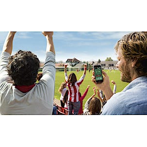 Bosch Indego 1100 Connect robotgressklipper