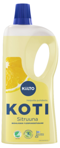 Kiilto Yleispuhdistusaine, tiiviste, 1 litra