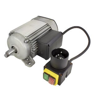 Motor 230 V/1600 W Cotech