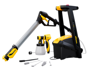 Wagner W975 elektrisk malingssprøyte, til ute og inne