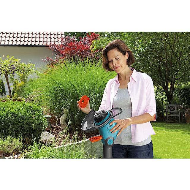 Ruohotrimmeri Gardena Easycut 400/25 Clas Ohlson