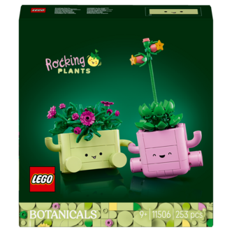 LEGO Botanicals Gyngende planter 11506, fra 9 år