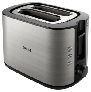 Philips Viva Collection HD2650/90, brødrister 2 skiver