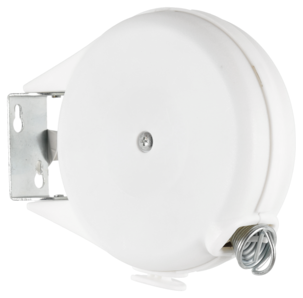 Uttrekkbar tørkesnor innendørs / utendørs, 12 m