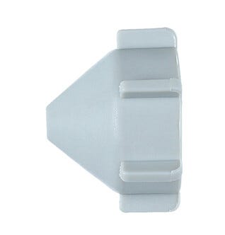 Munstycke grå, Bosch PFS färgspruta