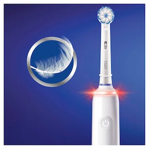 Oral-B Junior Minnie Mouse Sähköhammasharja, yli 6-vuotiaille lapsille