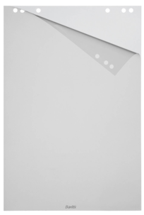 Blädderblock Bantex 5-pack