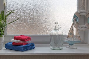 D-C-Fix Static vindusfilm med innsynsskjerming