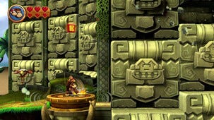 Donkey Kong Country Returns HD, spill til Nintendo Switch