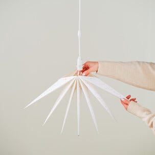 Paperitähti 70 cm Northlight