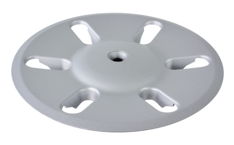 Navkapsel till bakhjul Gardena R160