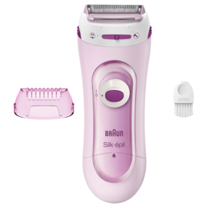 Braun Silk·épil barberhøvel dame LS5100WD, rosa
