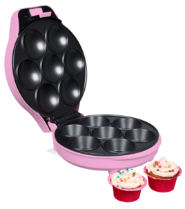 Muffini- ja cupcakekone