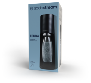 SodaStream Terra Quick Connect kolsyremaskin