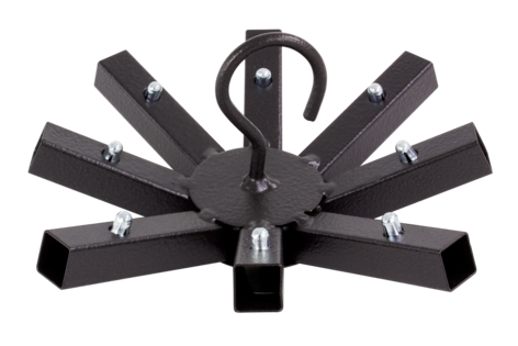 Palkkikiinnike kattoon, TP-GAZ1661