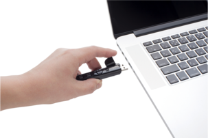 Digital diktafon Olympus VP-10