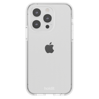 Mobilskal för iPhone 14 Pro, Holdit Seethru