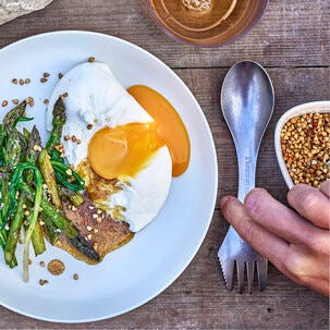 Light My Fire spork resirkulert rustfritt stål