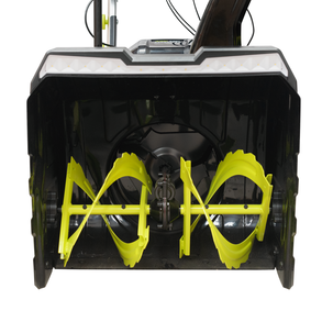 Ryobi batteridrevet snøfreser RY36STX61A-260F, 2-trinns
